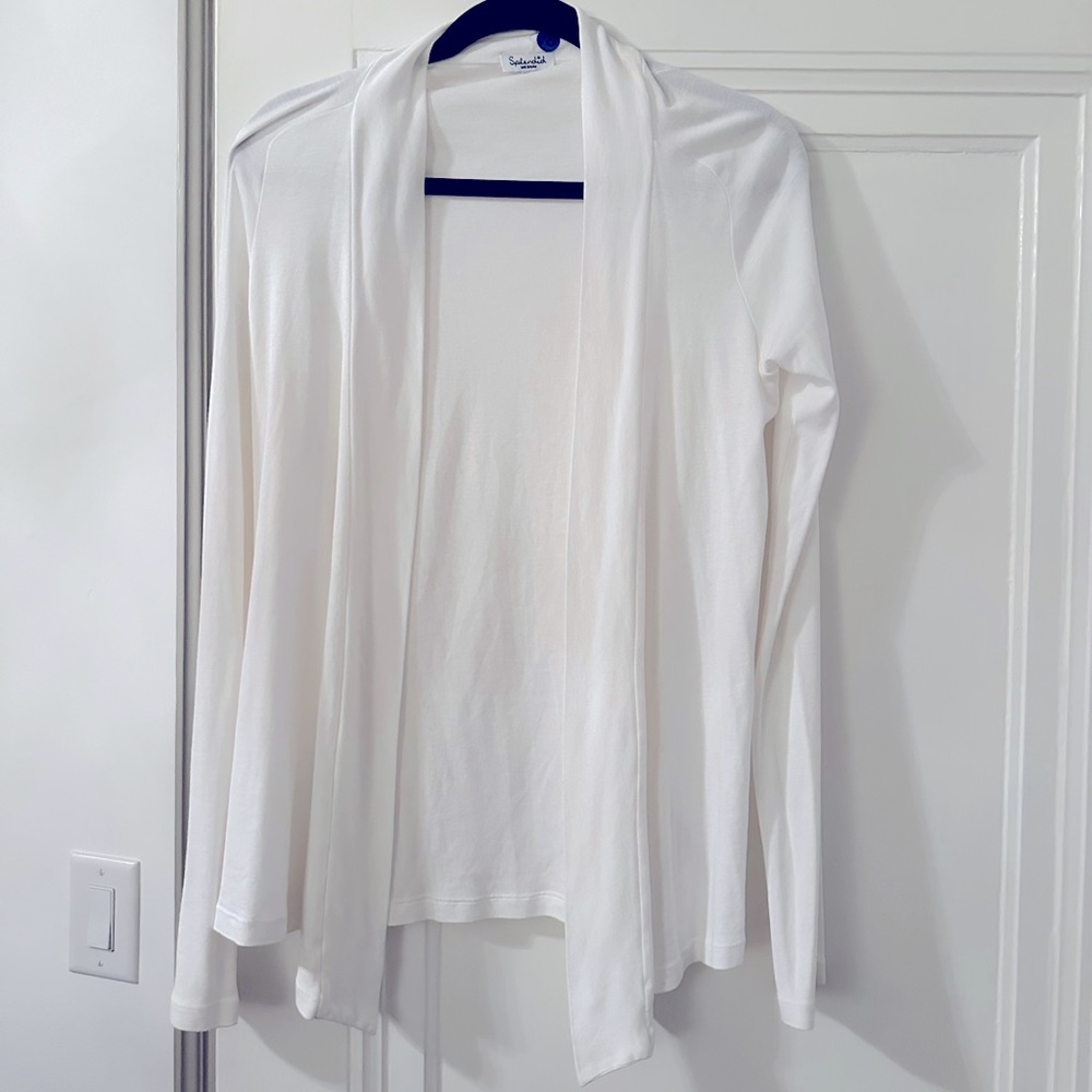 Splendid cotton cardigan. NWOT.